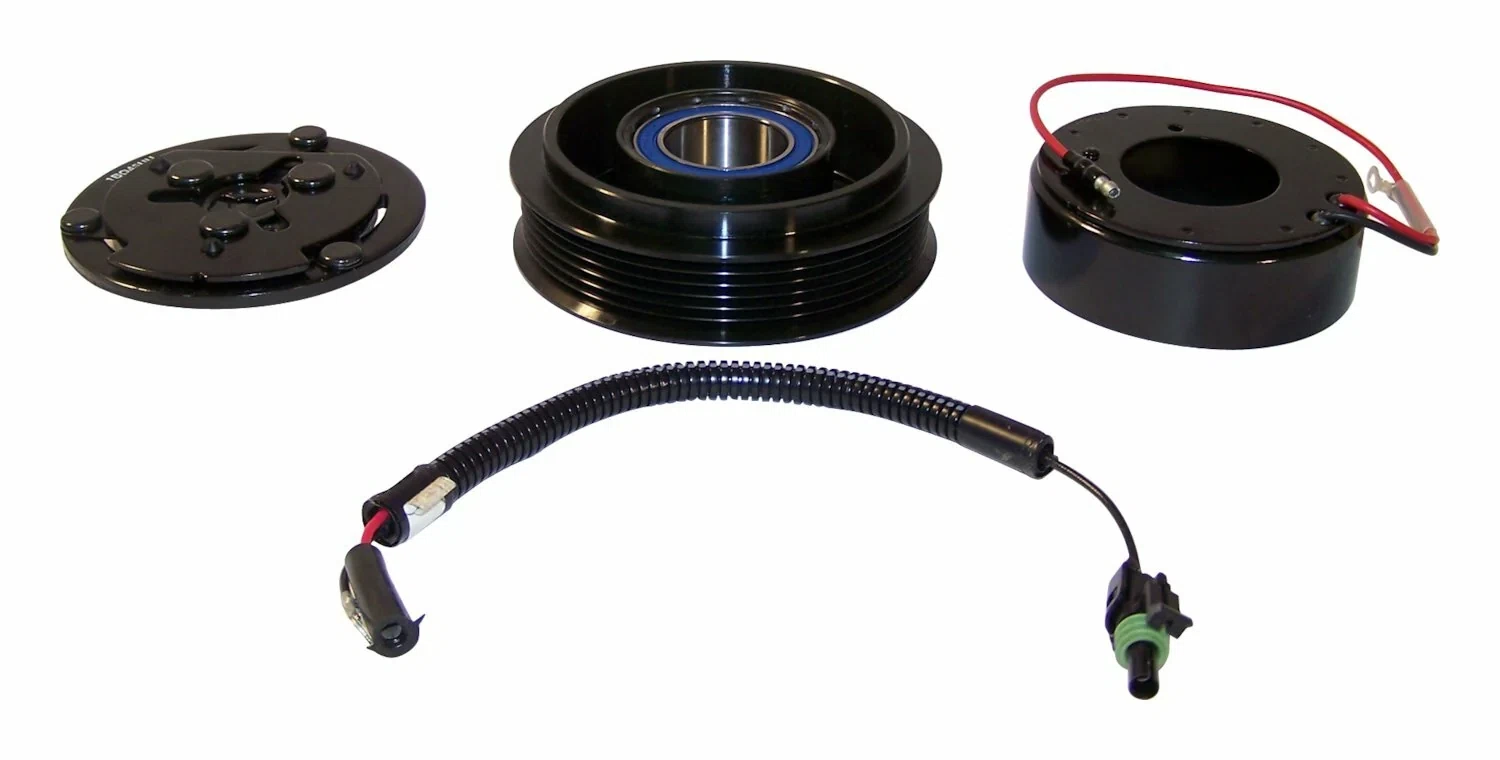 Crown Automotive - Paper Black Compressor Clutch - 4637001